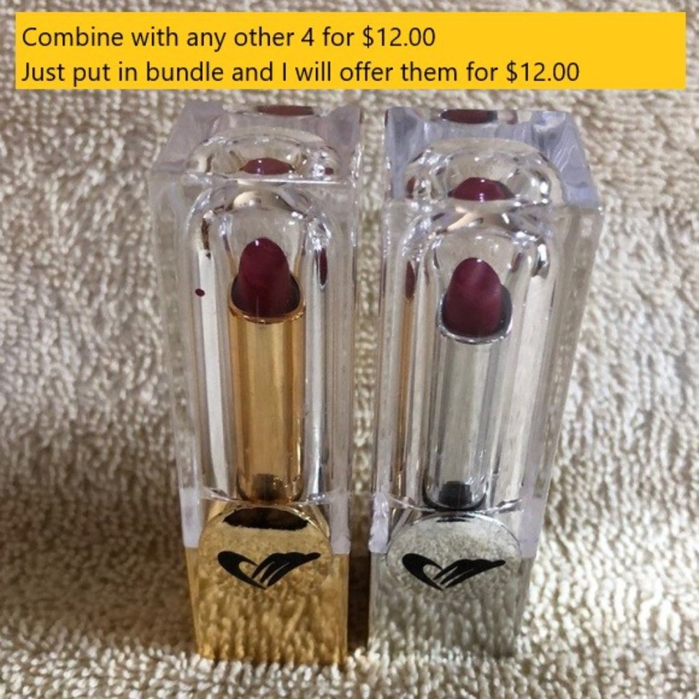 LIP72805S-5 & LIP280GN-4 Matte Lipstrick